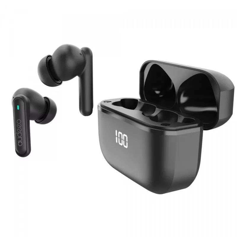 Auscultadores In-Ear AOAERO Aeropods preto