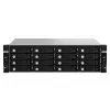 Caixa para HDD/SSD QNAP TL-R1620Sdc preta 2,5/3,5 polegadas