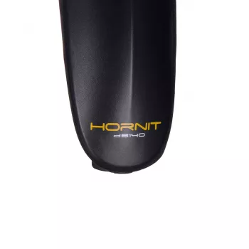 Buzina de bicicleta Hornit 140 dB preto
