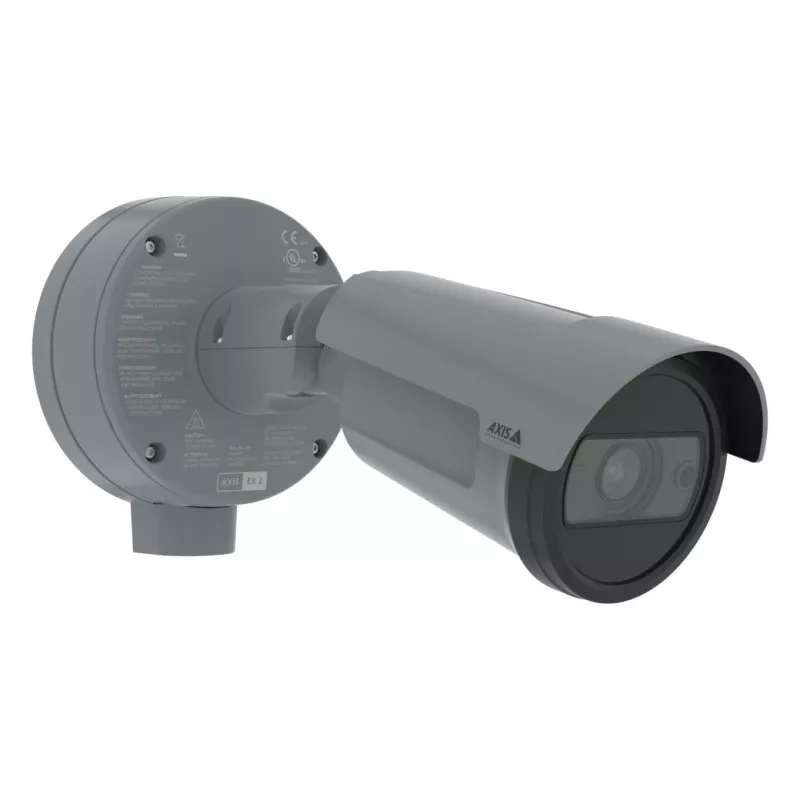 Câmara de vigilância IP Axis 02534-001 Bullet 3840 x 2160 Pixel
