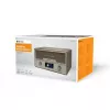 Leitor de CD pessoal Denver MDA-525LW madeira 10 W DAB+ FM