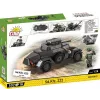 Cobi Blocks Sd.Kfz 222 kit de montagem COBI-2657 — 502 peças de construção