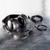 Audeze Headset Maxwell para PlayStation preto - Áudio - sem fios (29066)
