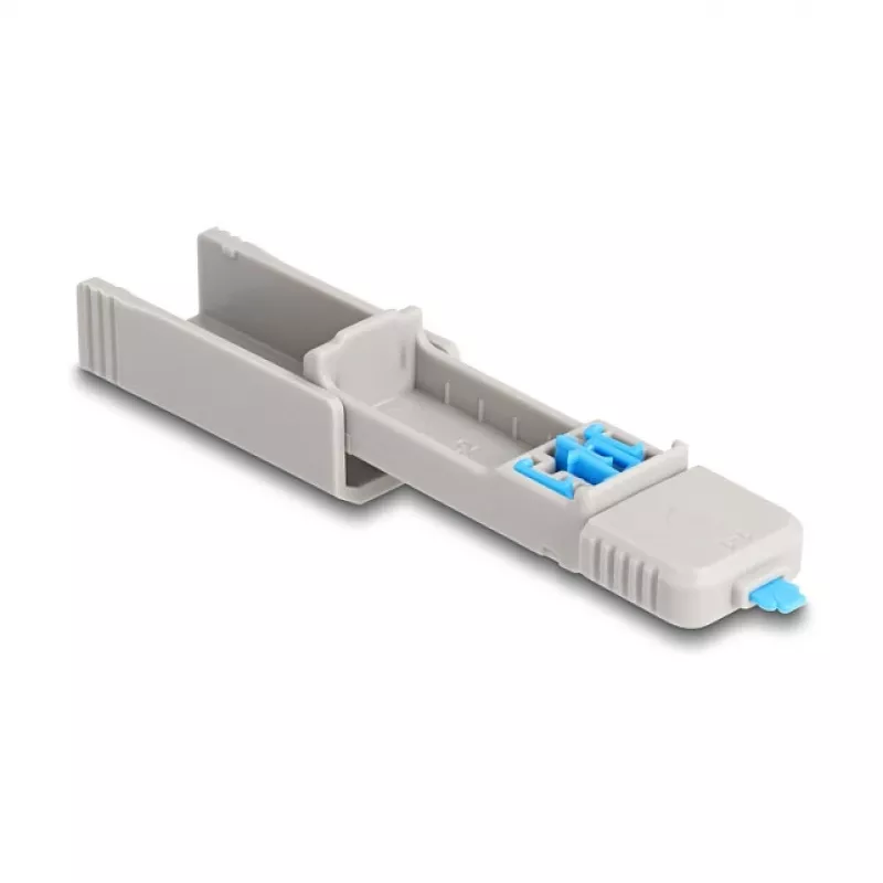 Bloqueador de portas DeLOCK 20925 Micro-USB 5 unid. + ferramenta de bloqueio