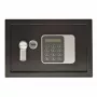Cofre autónomo Yale YSG/200/DB2 — aço, fechadura de combinação, 8,6 L, 310×200×200 mm, preto