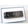 Videoporteiro Eufy Doorbell 2 Pro – modelo T8213G11SO, preto, recondicionado (riscos na parte superior)
