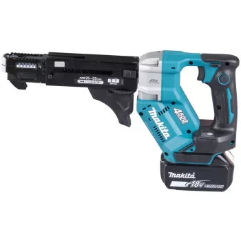 Aparafusadora de magazine a bateria Makita DFR552Z 18V 5700 rpm