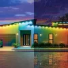 Iluminação exterior Nanoleaf N7401E00-5POL 5 m multicolorida permanente