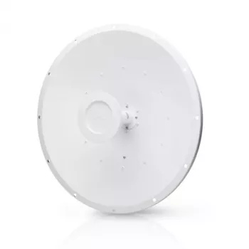 Antena direcional Ubiquiti AF-3G26-S45, airFiber Dish, 3 GHz, 26 dBi