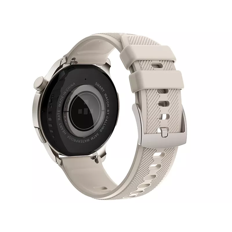 Smartwatch TRACER SM7 Astral Starlight — Bluetooth, medidor de frequência cardíaca