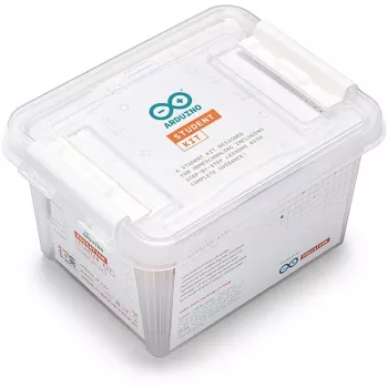 Kit de estudante Arduino Arduino AKX00025 conjunto de aprendizagem de eletrónica