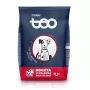 TEO rica em vaca - comida seca para cães - 15 kg