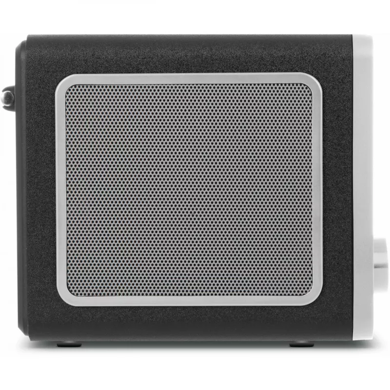 TechniSat DigitRadio 574 IR - sistema de áudio - 2 x 5 Watt - prateado (0001/2951)