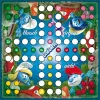 Schmidt Spiele Die Schlümpfe, jogo de tabuleiro clássico Mensch-ärgere-dich-nicht