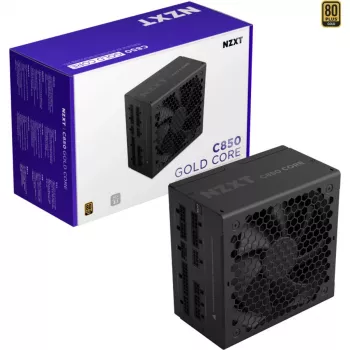 Fonte de alimentação NZXT C850 Gold Core 850 W