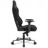 Cadeira gaming Sharkoon SKILLER SGS40 tecido assento acolchoado