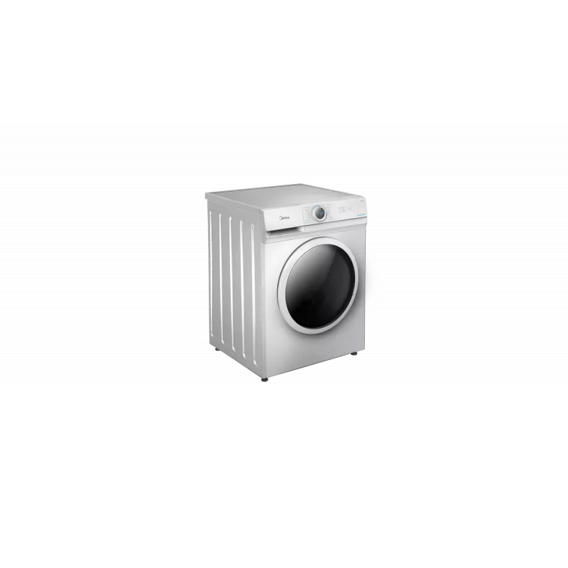 Máquina de lavar roupa de carga frontal Midea MF100W70/W — 7 kg, 1200 rpm, classe de eficiência energética D, 60 cm de largura