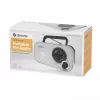 Rádio pessoal DENVER TR-51WHITE preto branco