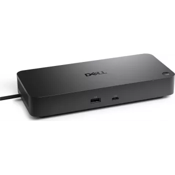 Thunderbolt 4 Dock Dell Pro WD25TB4_130W — docking station com conetividade Thunderbolt 4, alimentação 130W