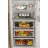 Frigorífico Whirlpool | WHSD18A013D1 | classe de eficiência energética E | encastrável | frigorífico sem congelador | altura 177 cm | volume de refrigeração líquido 306 L | display | 30 dB | aço inoxidável