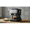 Máquina de café expresso ESPERANZA EKC011 — depósito de água de 1,8 L, 850 W, 20 bar, controlo tátil, espumador de leite