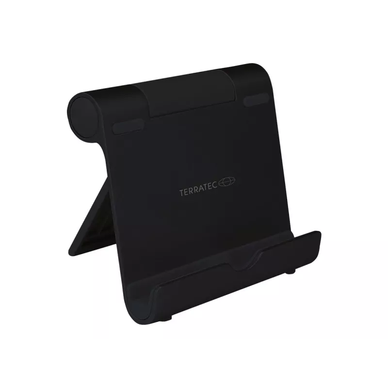 Suporte ativo Terratec 156510 para telemóvel smartphone tablet UMPC, preto