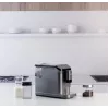 Máquina de café expresso Taurus Accento Latte automática, moinho integrado, depósito de água de 1,5 L, entrada de grãos de café