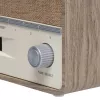 Rádio portátil Denver DAB-36LW sintonizador digital DAB+ 5W LCD