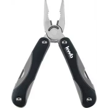 KWB Multiferramenta 016220 – Multiferramenta manual de 8 funções para cortar, raspar e pequenas reparações