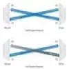 Ubiquiti airFiber AF-24 ponte sem fios, 24 GHz