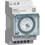 Temporizador Hager eletromecânico EHN110 sem reserva de marcha Temporizador diário 1W 16A 1 (EHN110)
