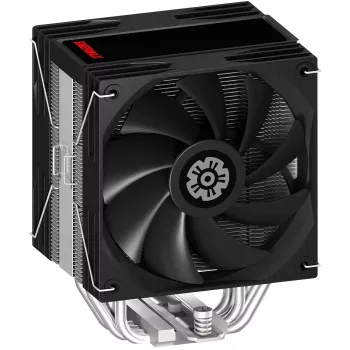 Arrefecedor Enermax ETS-T41 dissipador de CPU - dissipador de CPU - Socket AMD AM4 (Ryzen)
