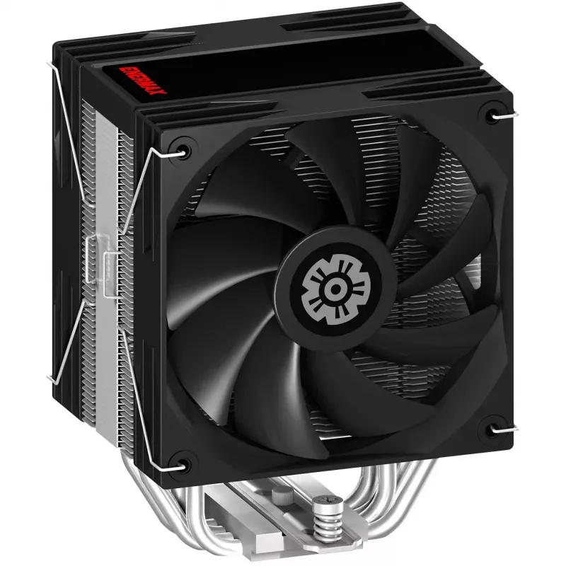 Arrefecedor Enermax ETS-T41 dissipador de CPU - dissipador de CPU - Socket AMD AM4 (Ryzen)