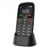 Gigaset GL395 telemóvel, preto