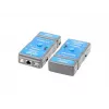Testador de cabos de rede Lanberg NT-0403 testador PoE azul