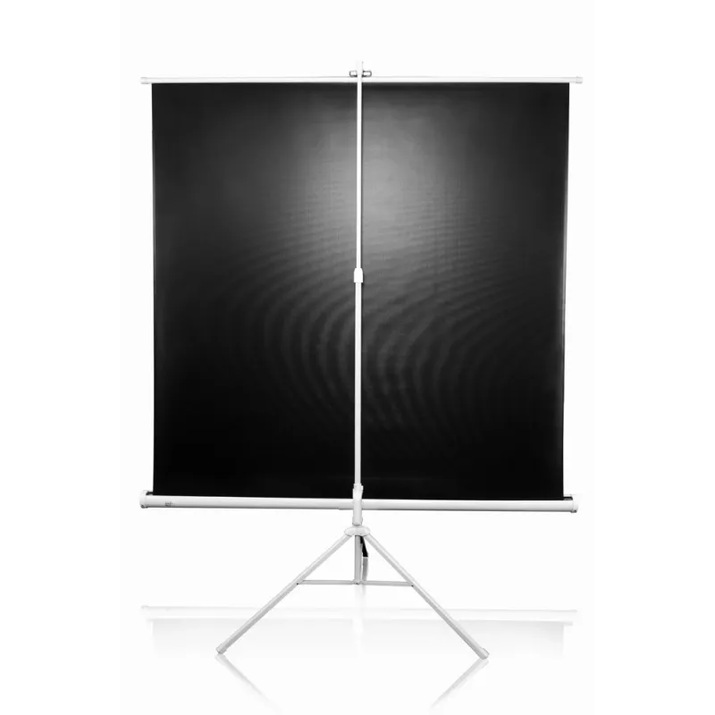 Tela de projeção com tripé Elite Screens T113NWS1 2,87 m 1:1