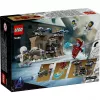 Conjunto de construção LEGO 76288 Marvel Super Heroes Iron Man Iron Legion com minifigura de soldado HYDRA, modelo de construção
