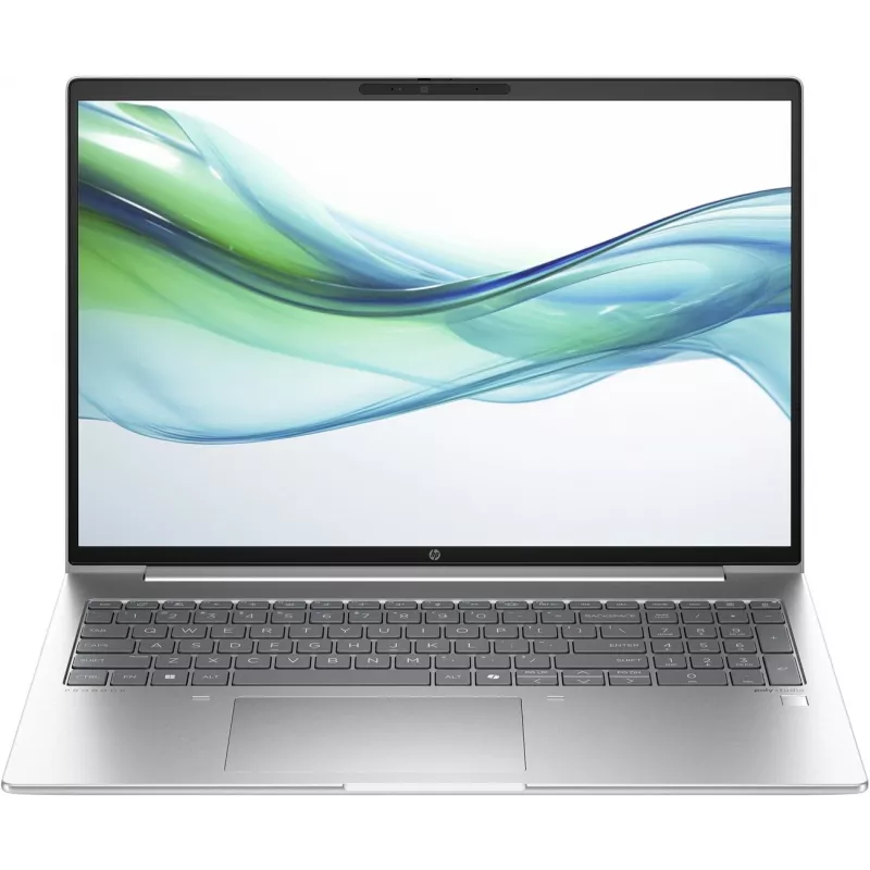 PC portátil HP ProBook 465 G11 AMD Ryzen™ 5 7535U 40,6 cm (16) WUXGA 16 GB DDR5-SDRAM 512 GB SSD Wi-Fi 6E (802.11ax) Windows 11 Home