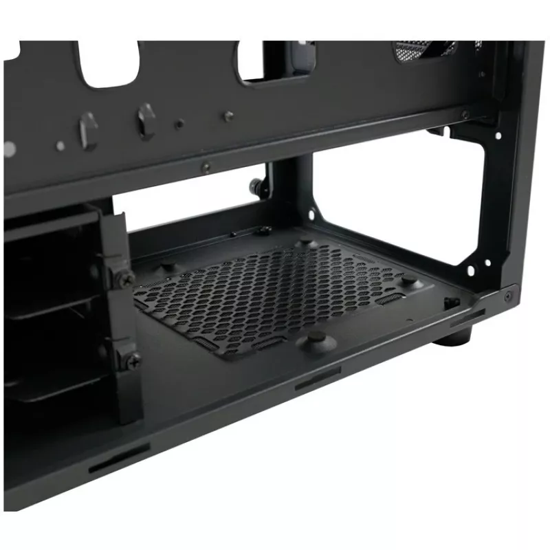LC Power Gaming 709B Solar_System_X - Torre - ATX - sem fonte de alimentação - preto - USB/áudio (LC-709B-ON)
