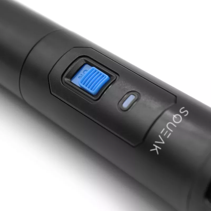 CONJUNTO DE MICROFONES DE KARAOKE VOCALDUO 2,4G SQ1007