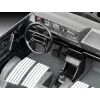 Modelo de automóvel Revell 35 anos VW Golf 1 GTI Pirelli