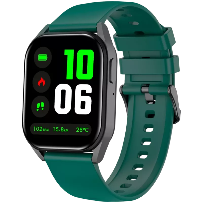 Canyon SW-58 - Chatter - Smartwatch - BT com app Canyon Life - telefonia BT - IP67 - assistente de IA
