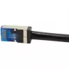Cabo de rede LogiLink CQ7093S RJ-45 Cat6a 10 m preto