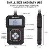 Testador de diagnóstico OBDII QOLTEC ProLine (modelo 50684)