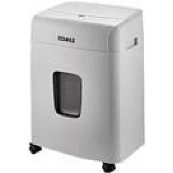 Destruidora de documentos DAHLE ShredMatic 90 folhas, entrada 222 mm, depósito 23 L