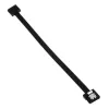 Cabo SATA Akasa PROSLIM 30 cm AK-CBSA05-30BK
