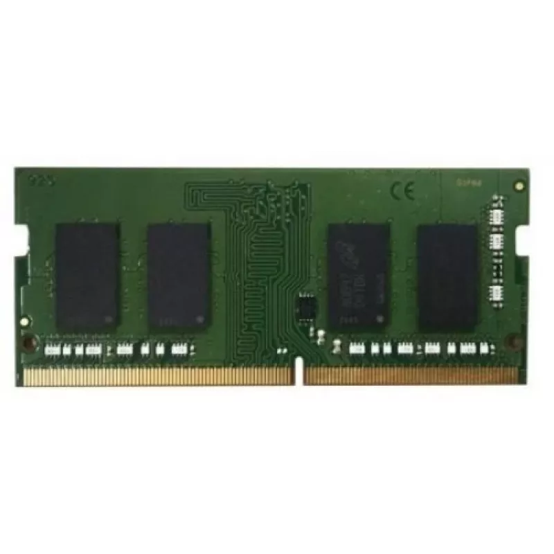 Módulo de memória QNAP RAM-8GDR4T0-SO-2666 8 GB 1 x 8 GB DDR4 260 pinos SO-DIMM