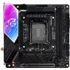 Placa-mãe ASROCK B860I Lightning WiFi — Intel B860, LGA 1851, Mini-ITX, DDR5, 2x DIMM, 4x M.2, 2.5Gb LAN, Wi‑Fi 6E, Bluetooth 5.3