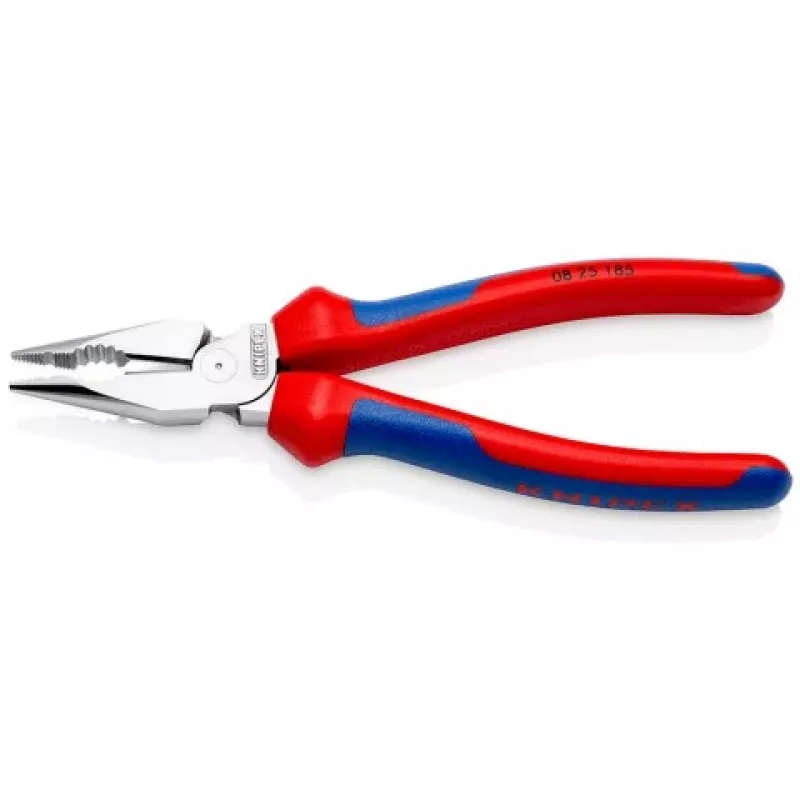 Knipex 08 25 185 alicate combinado de pontas