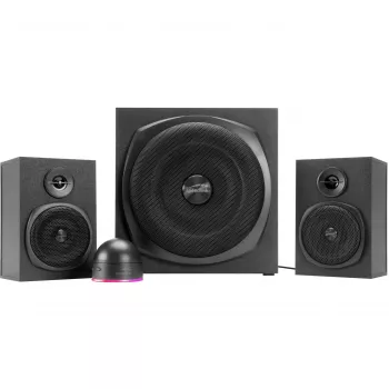 Conjunto de altifalantes SPEEDLINK GRAVITY LT 2.1